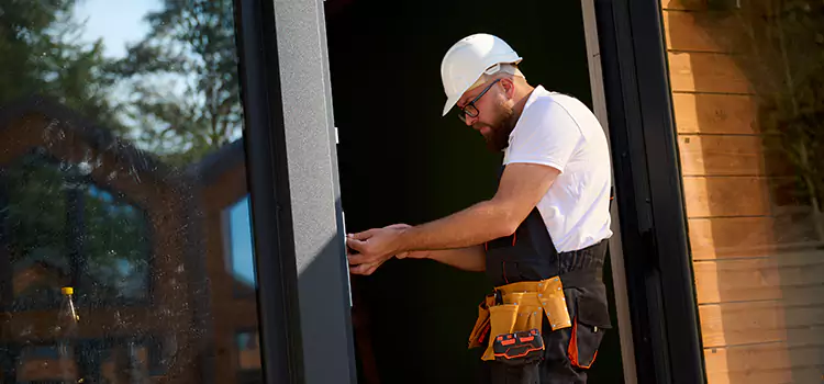 Replace Balcony Door Wahiawa