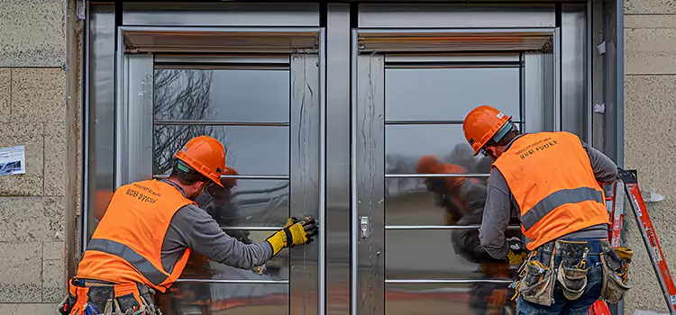 Commercial Door Repair Near Me in Wahiawa, HI