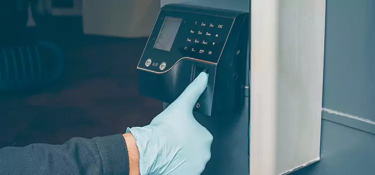 Residential Fingerprint Locks Wahiawa