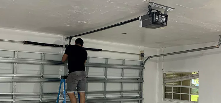 Garage Door Opener Repair Near Me in Wahiawa, HI