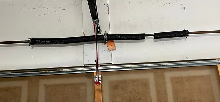 Overhead Door Spring Replacement Wahiawa