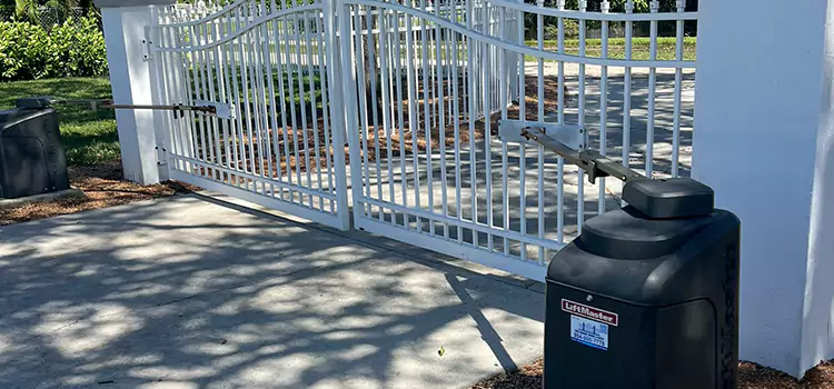 Automatic Gate Opener Repair Wahiawa