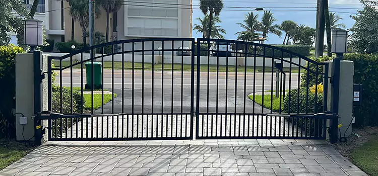 Gate Opener Replacement Near Me in Wahiawa, HI