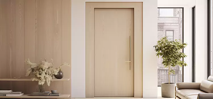 Choose Quality for Your Inside Doors in Wahiawa, HI