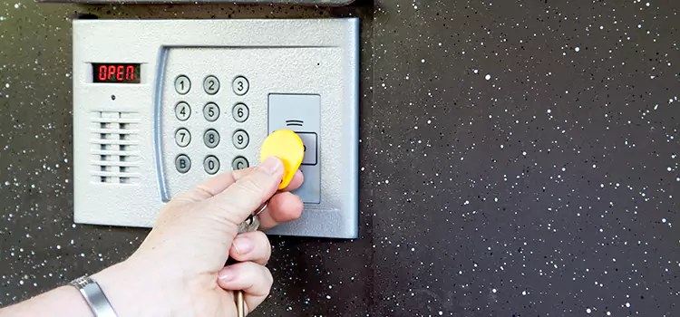 Electronic Door Lock Installation Wahiawa