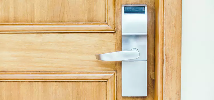 Electromagnetic Door Lock Installation Wahiawa