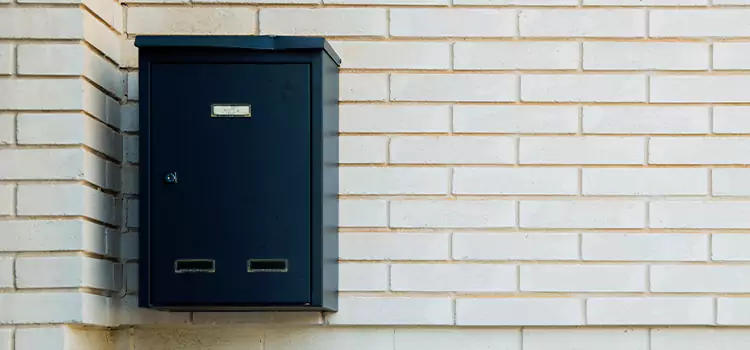 Mailbox Lock Repair Wahiawa