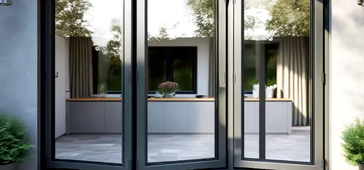 Bifold Door Track Repair Wahiawa