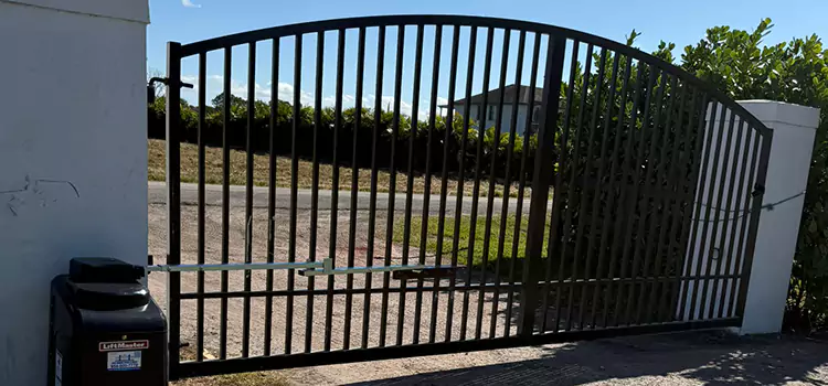 Driveway Fence Repair Wahiawa
