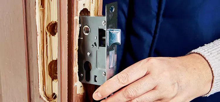 Garage Door Lock Replacement Wahiawa