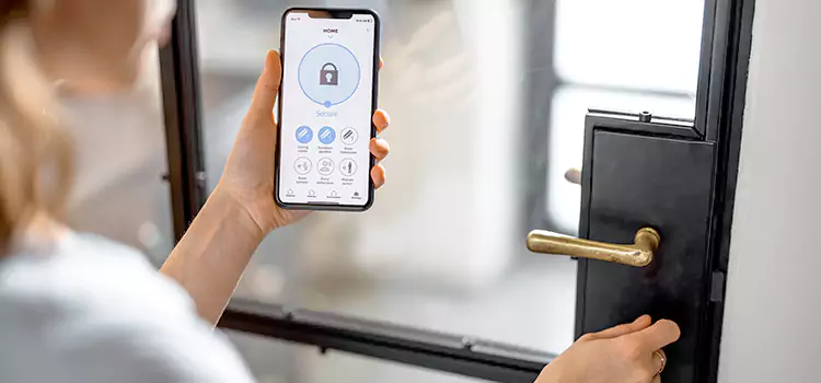 Fingerprint Door Lock Installation Wahiawa